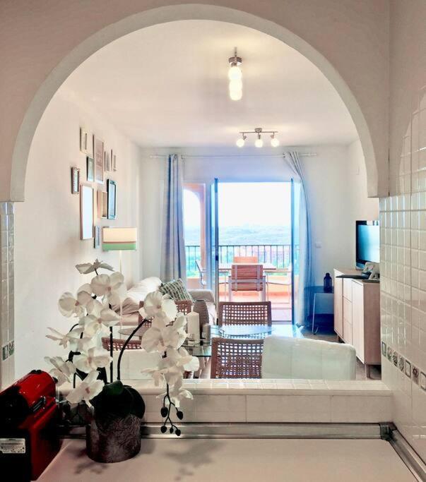 Nice Apartment With Terrace In Bonalba Golf Mutxamel Exterior photo